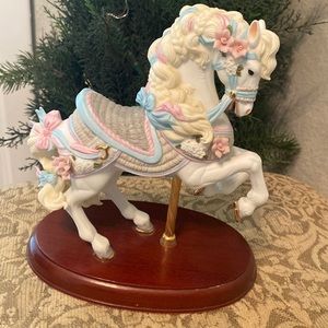 Lenox Carousel Circus Horse